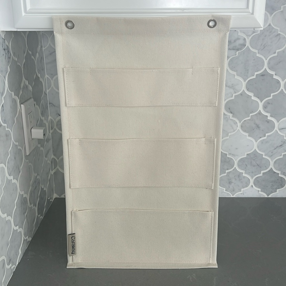 Brand new, Caraway Cavas Lid Holder